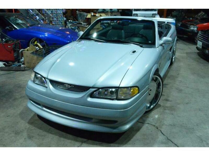 MUSTANG