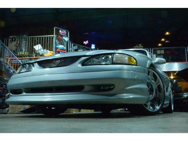 MUSTANG