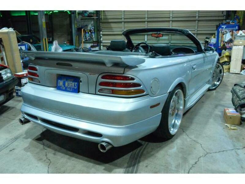 MUSTANG