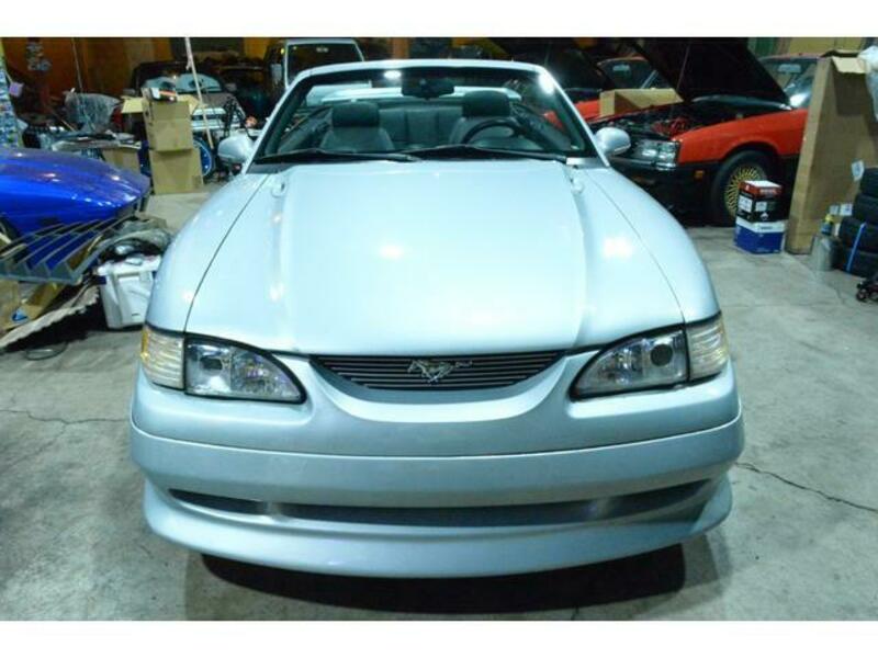 MUSTANG