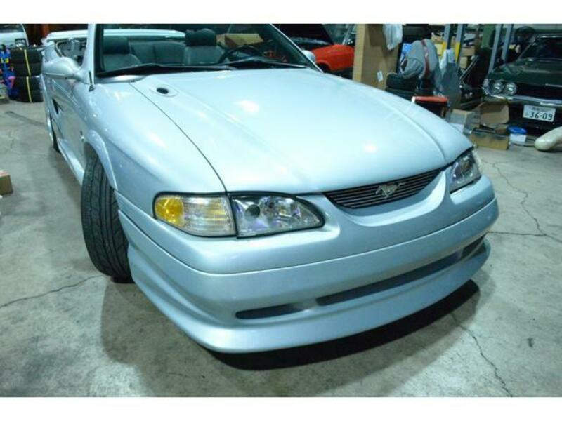 MUSTANG