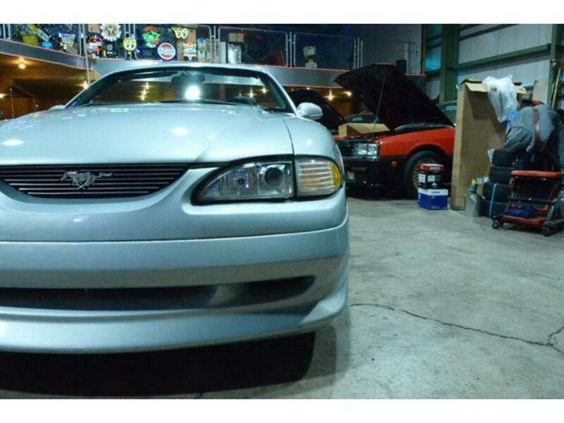 MUSTANG