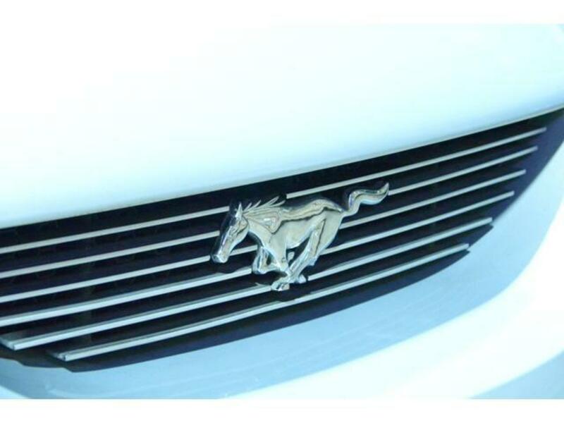 MUSTANG