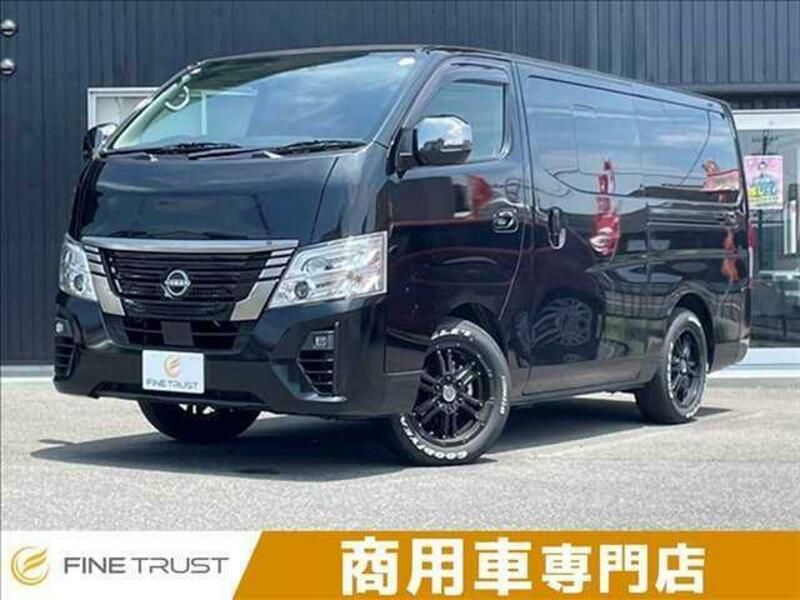 NISSAN CARAVAN