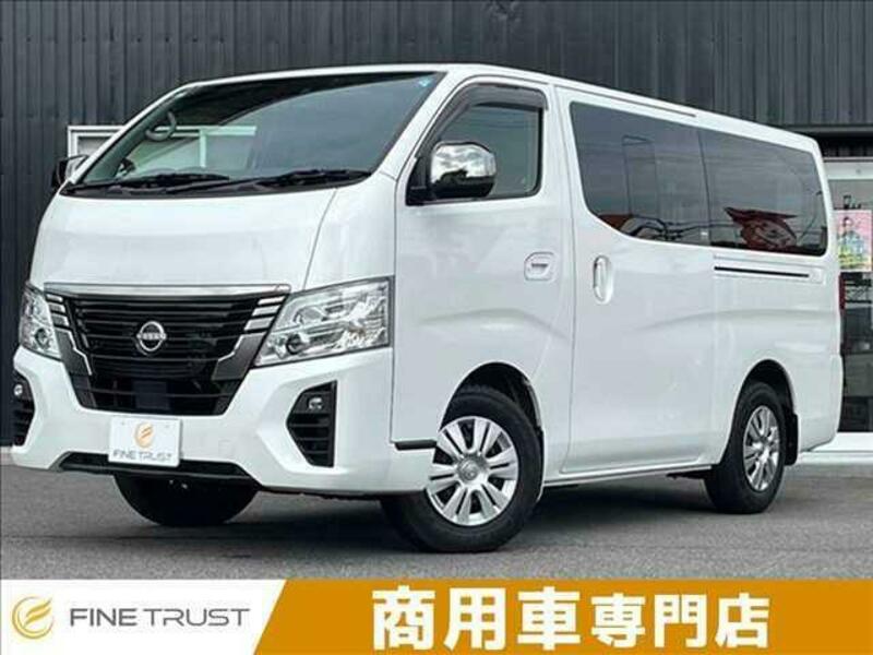 NISSAN CARAVAN