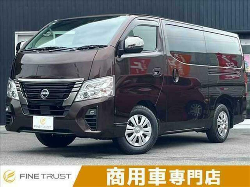 NISSAN CARAVAN