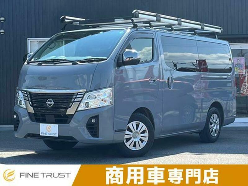 NISSAN CARAVAN
