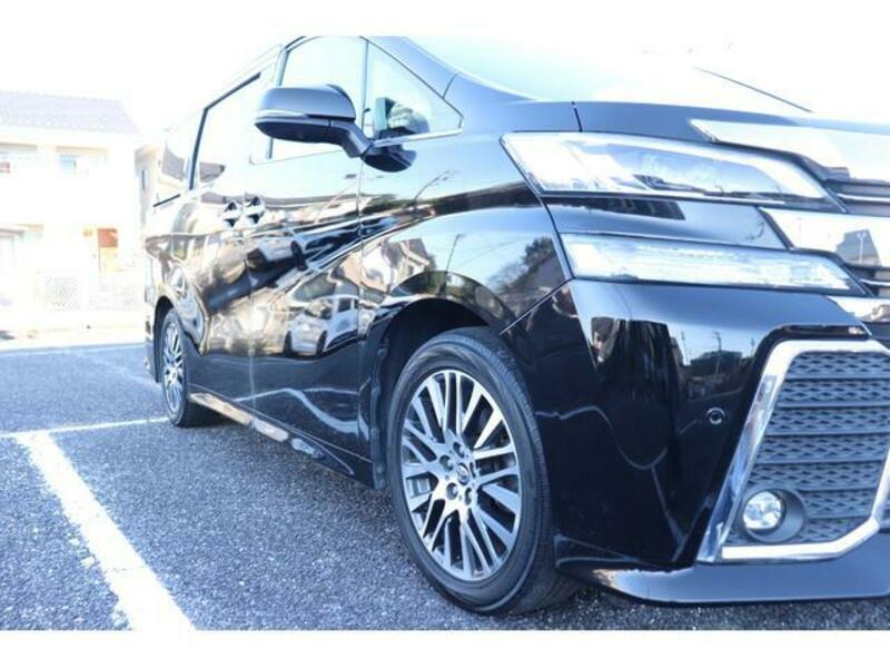 VELLFIRE
