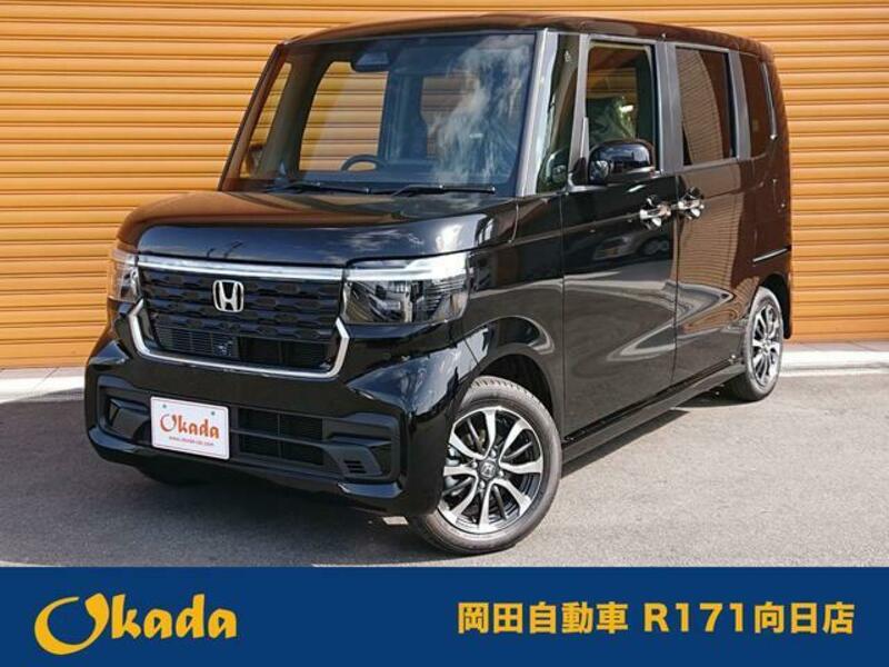 HONDA N BOX CUSTOM