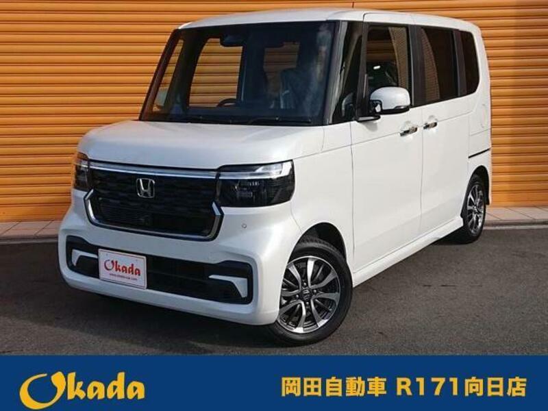 HONDA N BOX CUSTOM