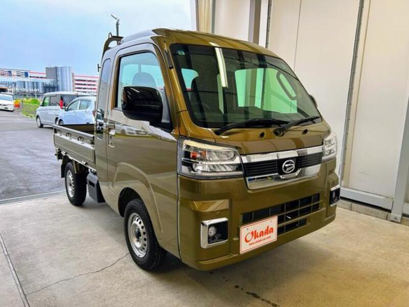 HIJET TRUCK