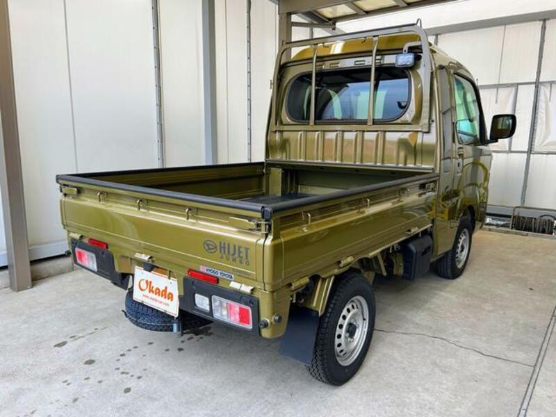 HIJET TRUCK