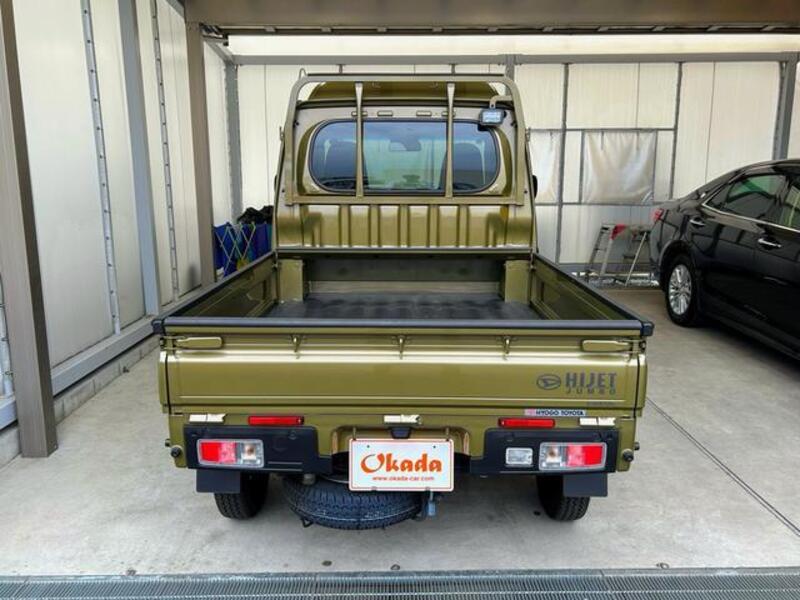 HIJET TRUCK