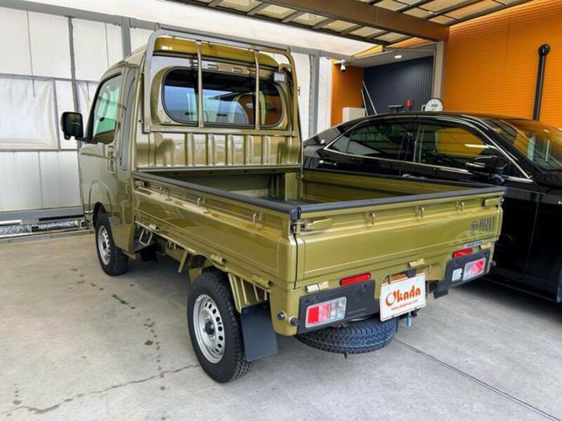 HIJET TRUCK