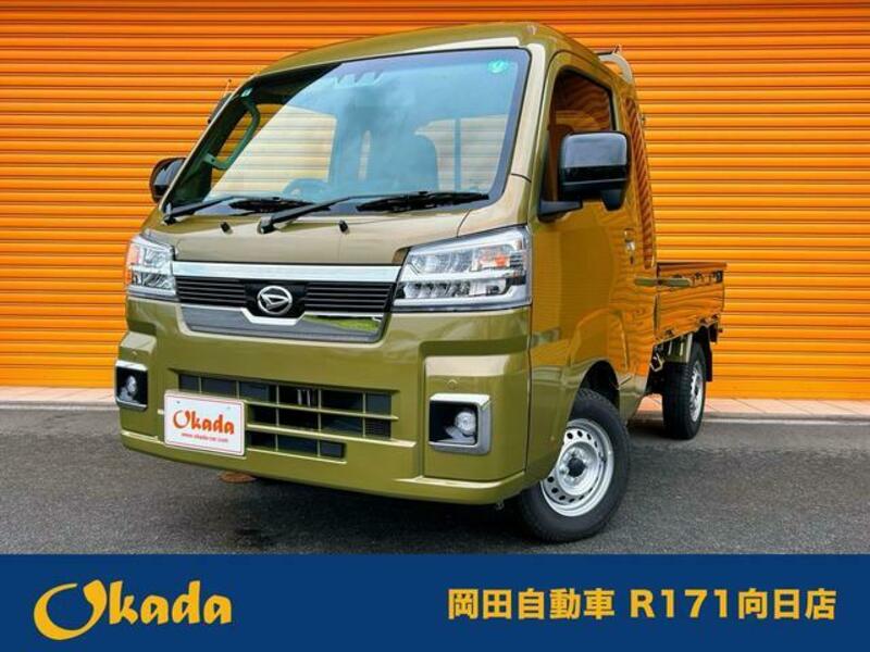 DAIHATSU HIJET TRUCK