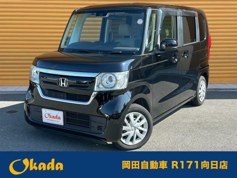 HONDA N BOX