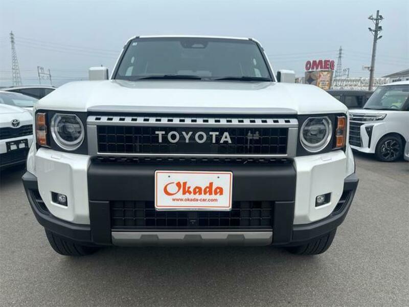 LAND CRUISER 250