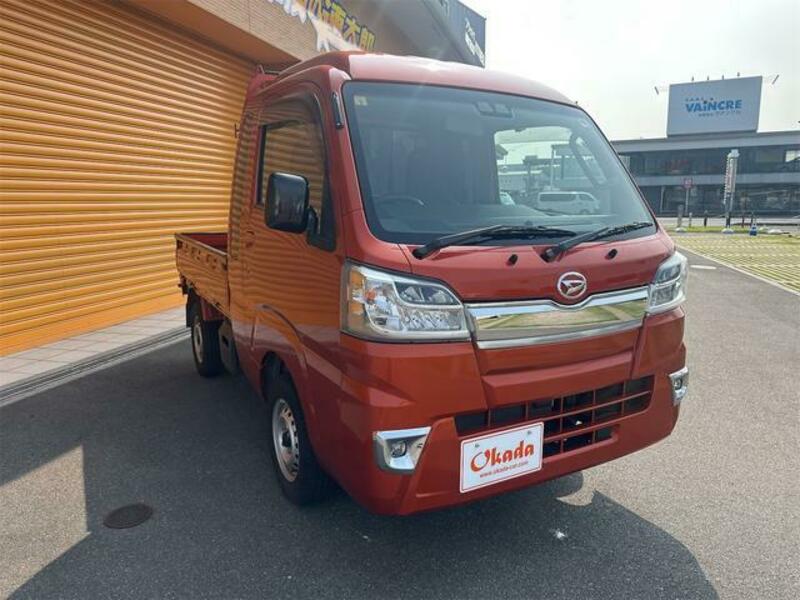 HIJET TRUCK