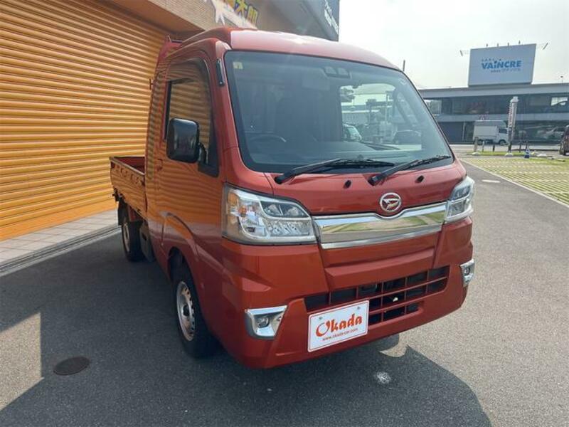 HIJET TRUCK