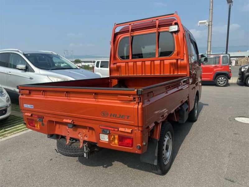 HIJET TRUCK