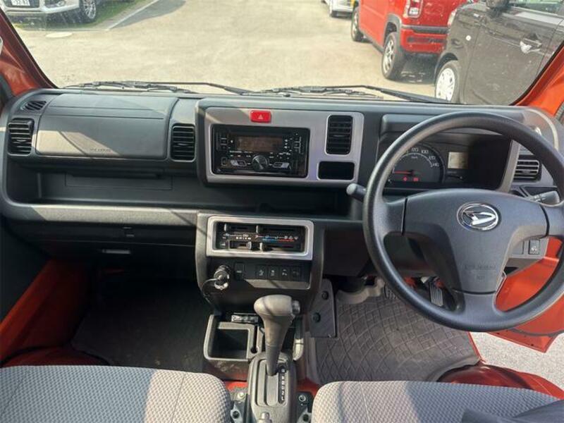 HIJET TRUCK