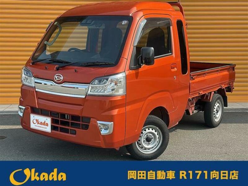 DAIHATSU HIJET TRUCK
