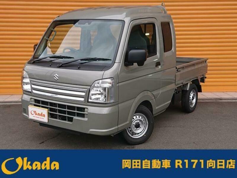 SUZUKI SUPER CARRY