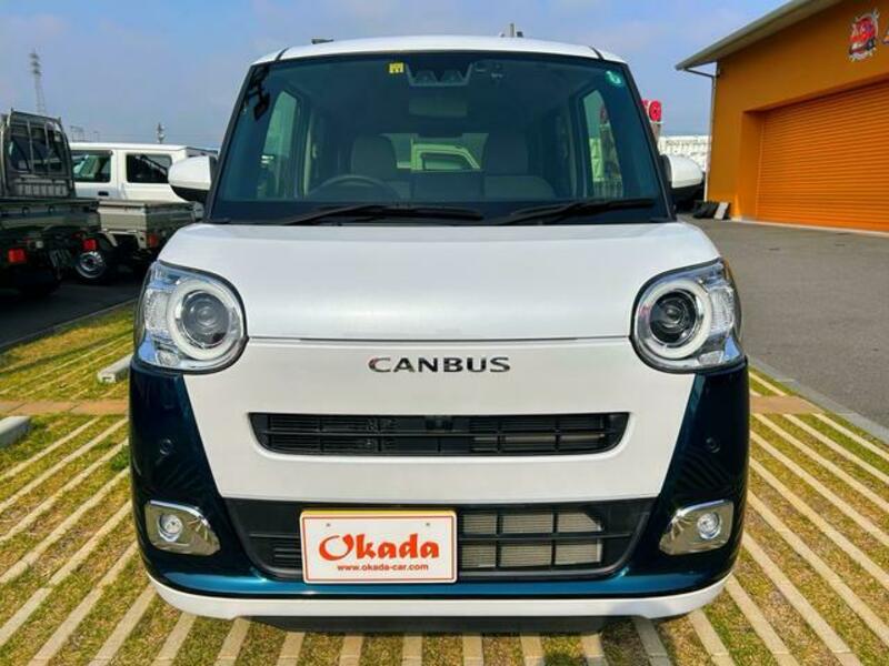 MOVE CANBUS