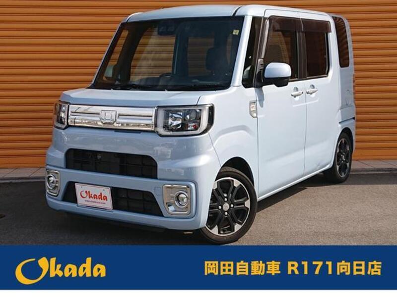 DAIHATSU WAKE