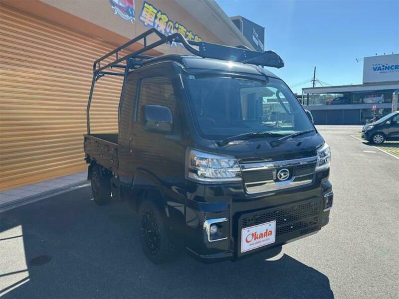HIJET TRUCK