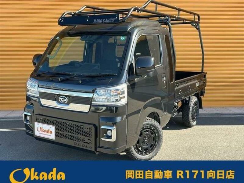DAIHATSU HIJET TRUCK