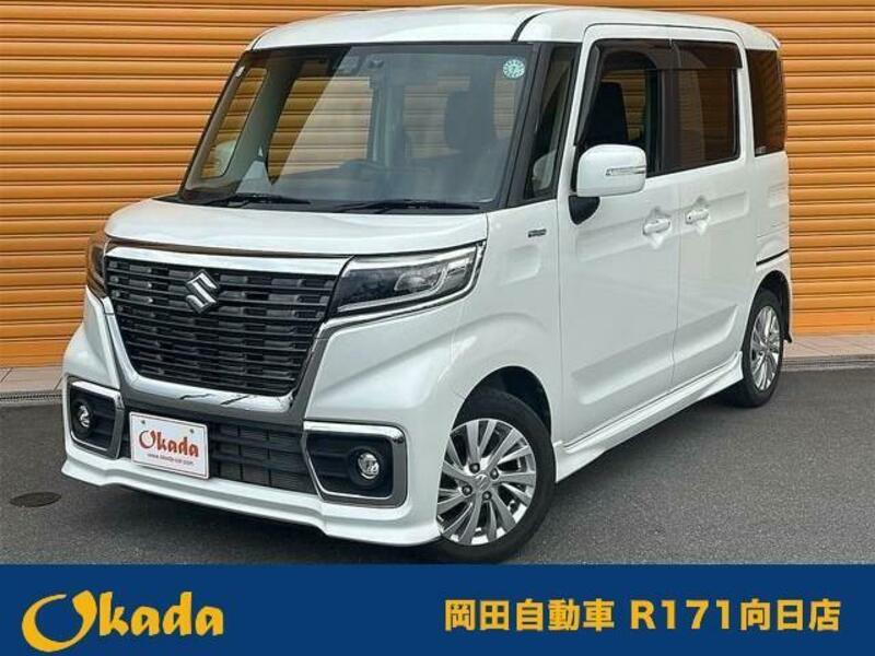 SUZUKI SPACIA CUSTOM