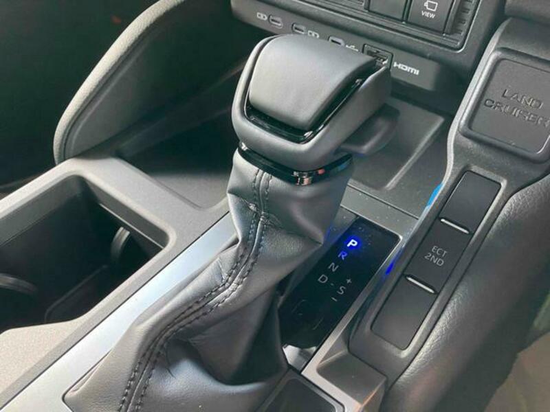 LAND CRUISER 250