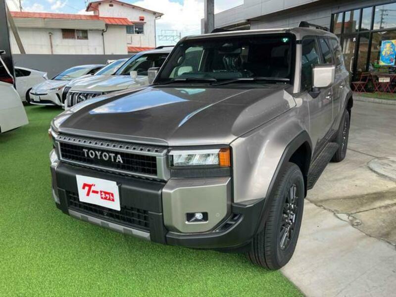 LAND CRUISER 250