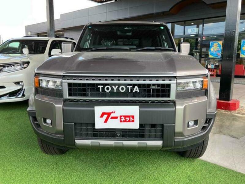 LAND CRUISER 250