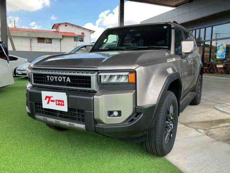 TOYOTA LAND CRUISER 250
