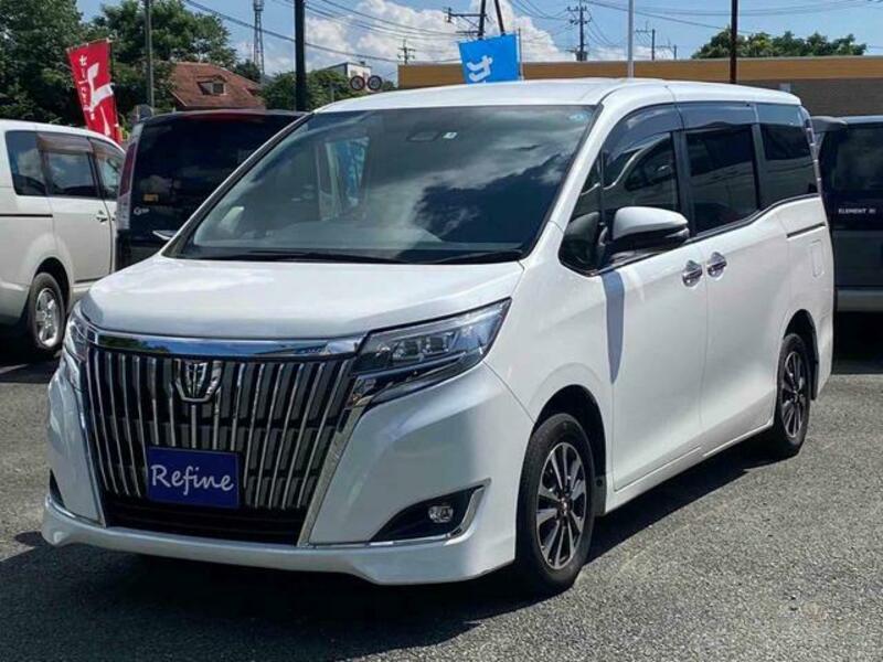 TOYOTA ESQUIRE