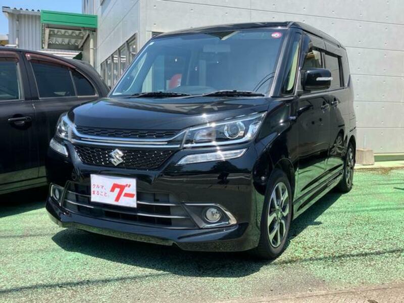 SUZUKI SOLIO BANDIT