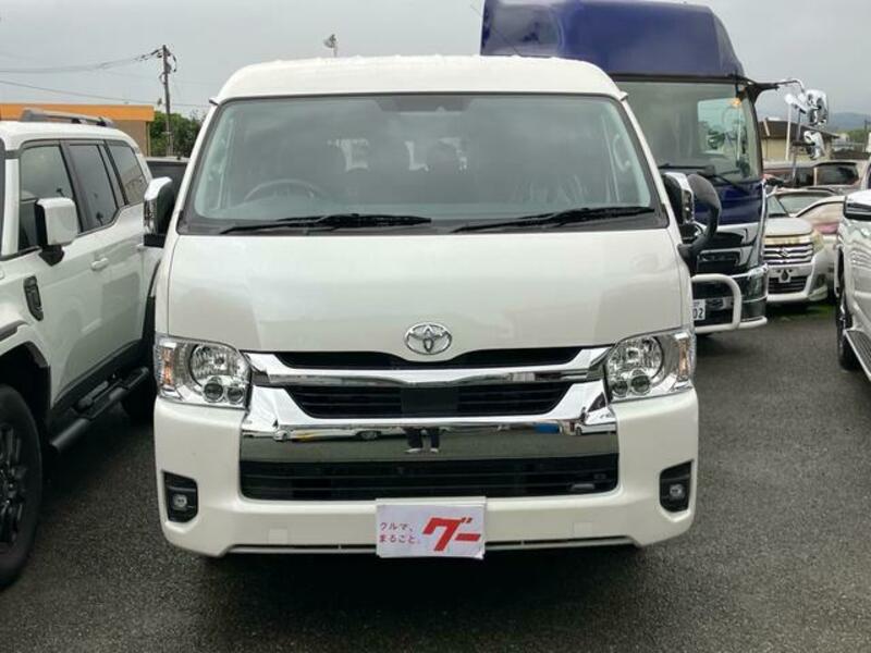 HIACE WAGON