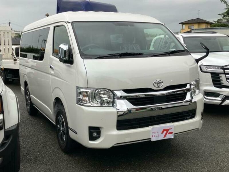 HIACE WAGON