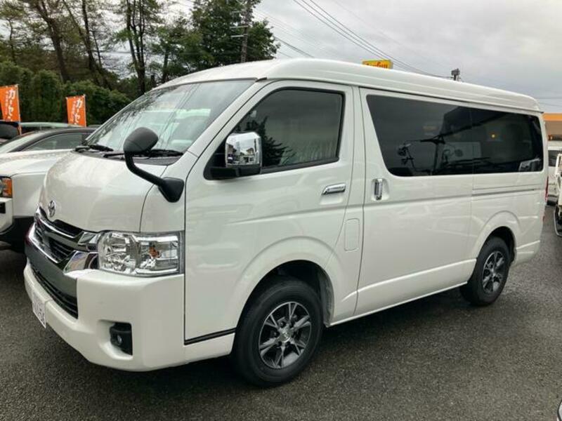 HIACE WAGON