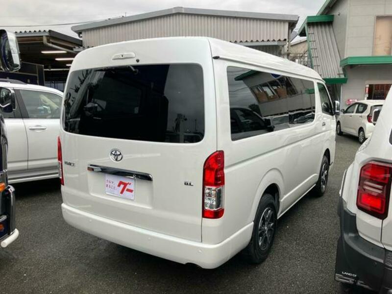 HIACE WAGON