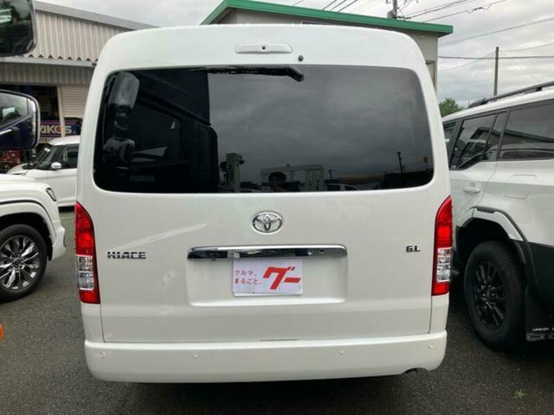 HIACE WAGON