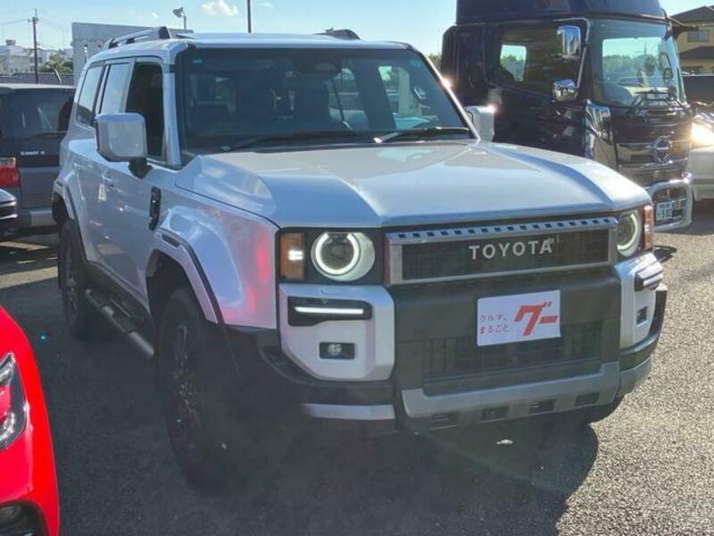 LAND CRUISER 250