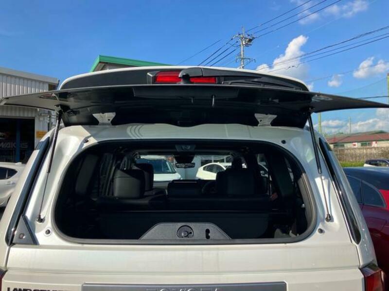 LAND CRUISER 250