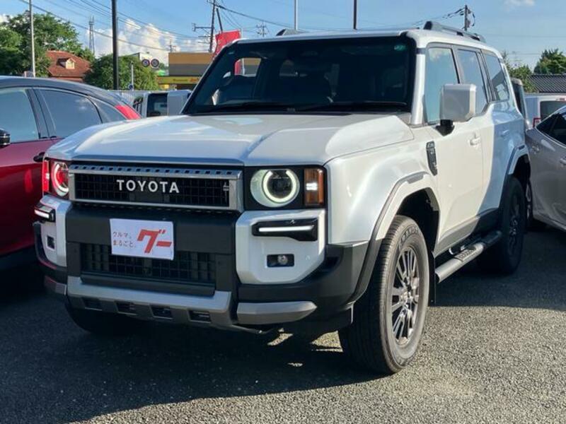 TOYOTA LAND CRUISER 250