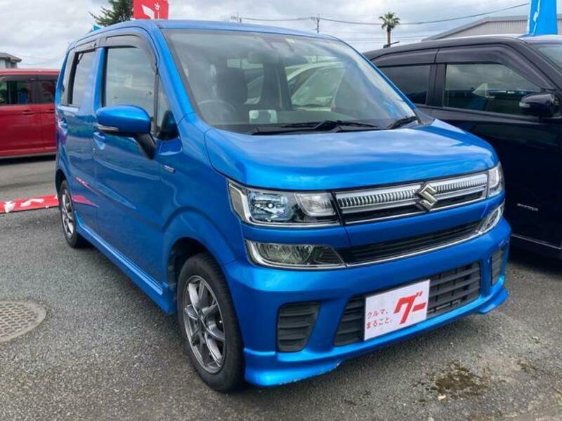 WAGON R