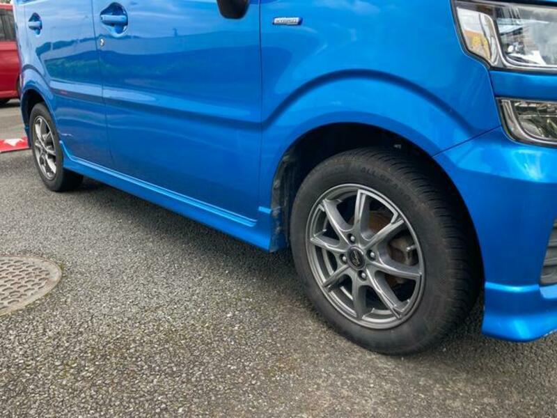 WAGON R