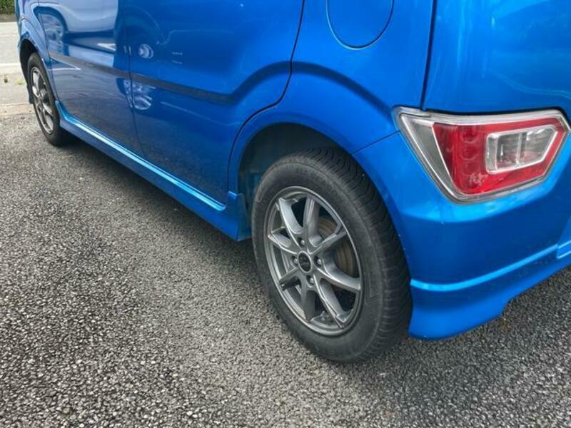 WAGON R