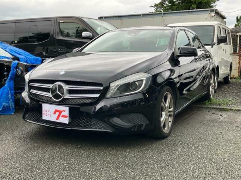 MERCEDES-BENZ A-CLASS